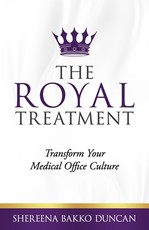 The Royal Treatment