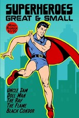Superheroes Great & Small