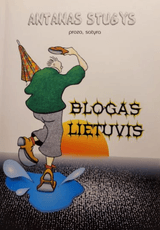 Blogas lietuvis