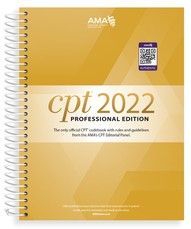 CPT Professional 2022