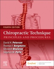 Chiropractic Technique