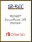 Microsoft PowerPoint 365 - Overview