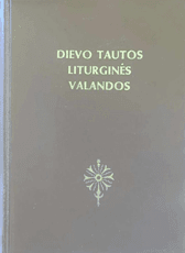 Dievo tautos liturginės valandos