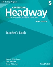 American Headway 5: Teacher's Book