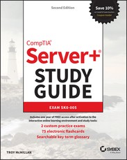 Comptia Server+ Study Guide