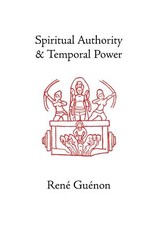 Spiritual Authority and Temporal Power