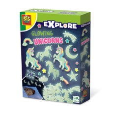 SES Rinkinys „Šviečiantys vienaragiai“