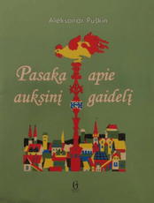 Pasaka apie auksinį gaidelį