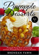 Pineapple Desserts