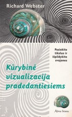 Kūrybinė vizualizacija pradedantiesiems