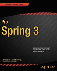 Pro Spring 3