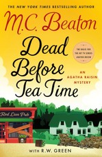 Dead Before Tea Time