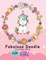 Fabulous Doodle Coloring Book for Girl