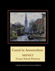 Canal in Amsterdam