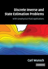 Discrete Inverse and State Estimation Problems