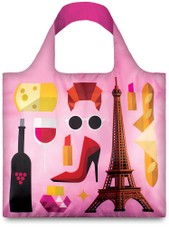 LOQI pirkinių krepšys „HEY Paris“