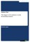 The Impact of E-commerce on the Bookselling Industry