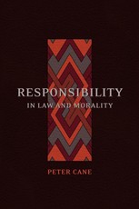 Responsibility in Law and Morality