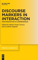 Discourse Markers in Interaction