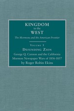Defending Zion, Volume 5