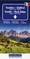 KuF Italien Regionalkarte 03. Trentino / Südtirol 1 : 200 000