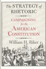 The Strategy of Rhetoric