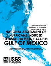 8National Assessment of Hurricane-Induced Coastal Erosion Hazards