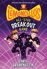 Mr. Lemoncello's All-Star Breakout Game
