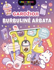 Gardžioji burbulinė arbata
