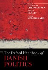 The Oxford Handbook of Danish Politics