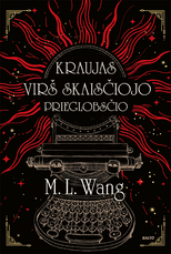 Kraujas virš Skaisčiojo Prieglobsčio
