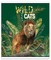 Sąsiuvinis(platus) A5 12lap 80g lang WILD CATS