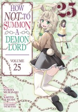 How Not to Summon a Demon Lord (Manga) Vol. 25