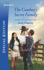 Duarte, J: Cowboy's Secret Family