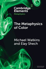The Metaphysics of Color