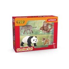 SCHLEICH WILD LIFE Wild Life Pradinis Rinkinys
