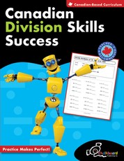 Canadian Division Skills Success Grades 4-6