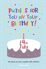 Puzzles for you on your Birthday - 14th July