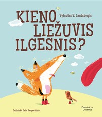 Kieno liežuvis ilgesnis? 2 knyga
