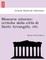 Memorie Istorico-Critiche Della Citta Di Santo Arcangelo, Etc.