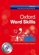 Oxford Word Skills Adv SBPack (Bk & CD-ROM)