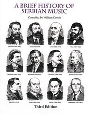 Brief History of Serbian Music