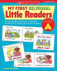 My First Bilingual Little Readers: Level a