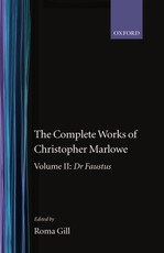 The Complete Works of Christopher Marlowe
