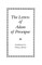 The Letters of Adam of Perseigne