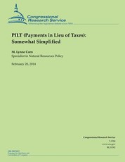 PILT (Payments in Lieu of Taxes)