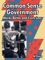 Common Sense Government