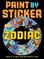 Paint by Sticker (Official): Zodiac