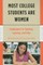 Most College Students Are Women