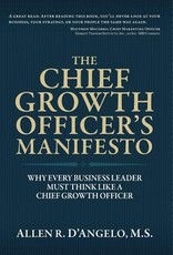 The Chief Growth Officer's Manifesto